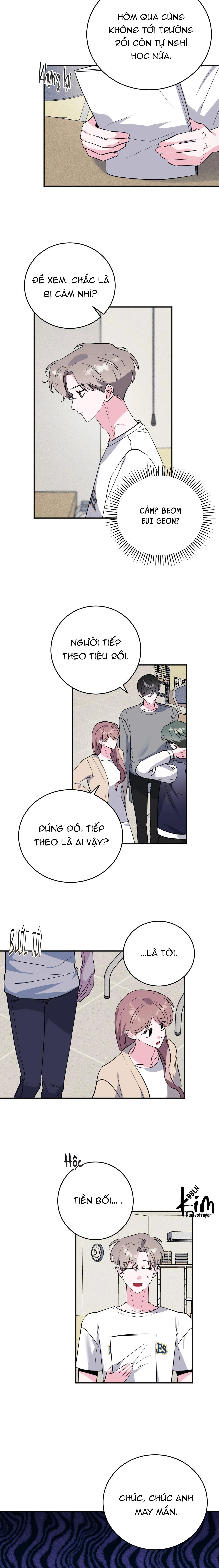 CẠM BẪY ĐẠI HỌC Chapter 85 Trang 7