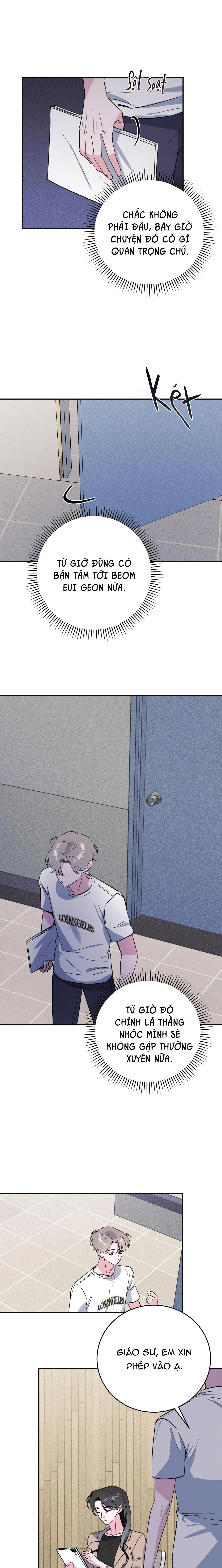 CẠM BẪY ĐẠI HỌC Chapter 85 Trang 9