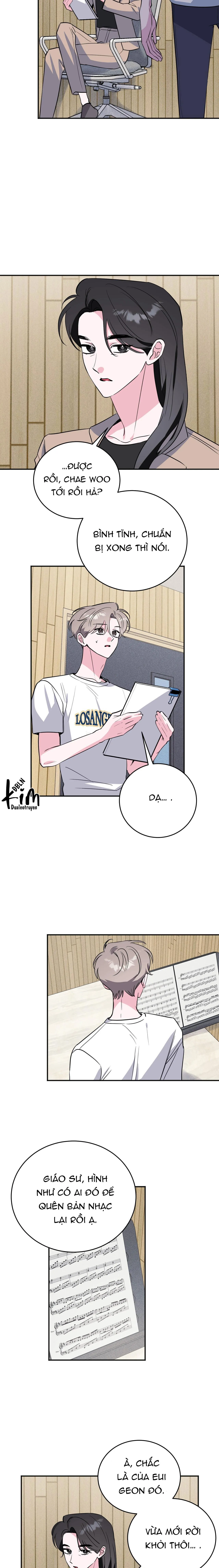 CẠM BẪY ĐẠI HỌC Chapter 85 Trang 10