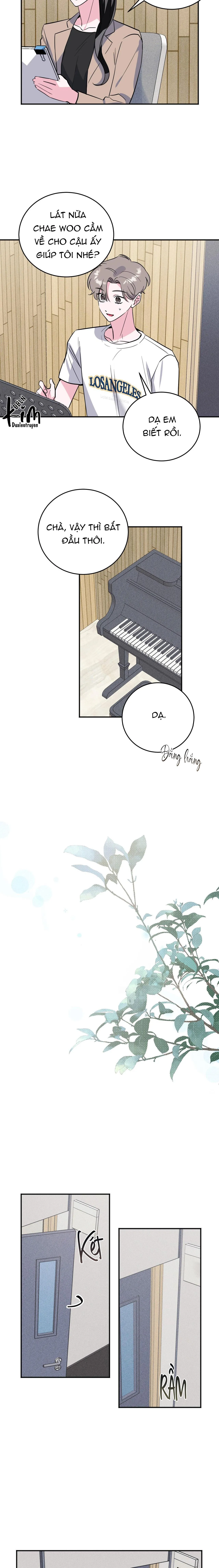 CẠM BẪY ĐẠI HỌC Chapter 85 Trang 11