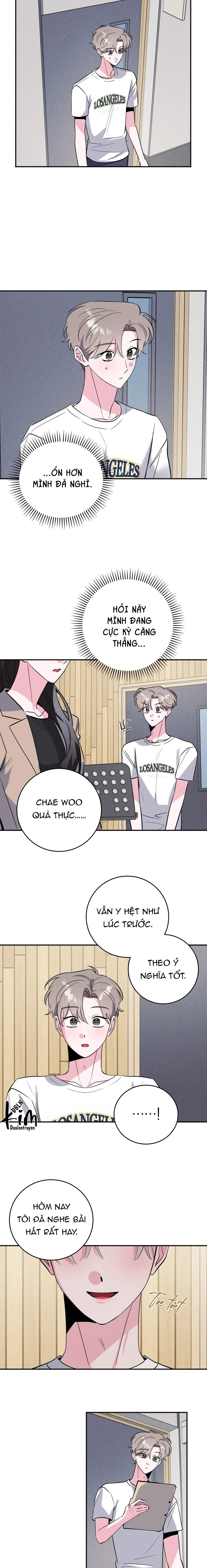 CẠM BẪY ĐẠI HỌC Chapter 85 Trang 12