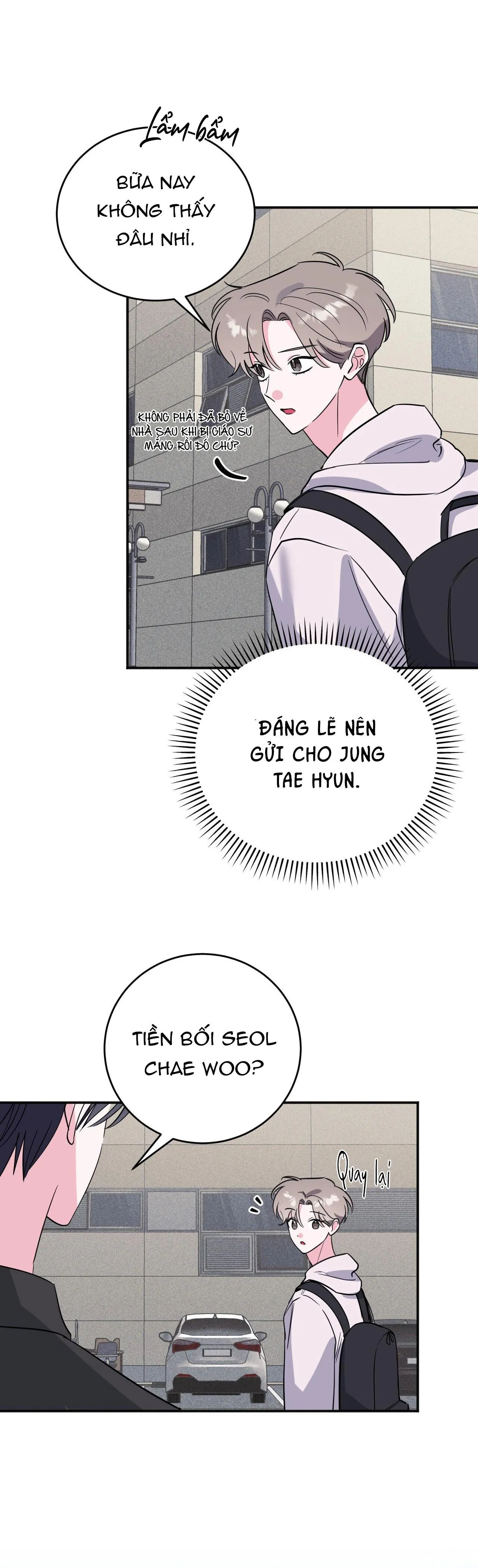 CẠM BẪY ĐẠI HỌC Chapter 85 Trang 14