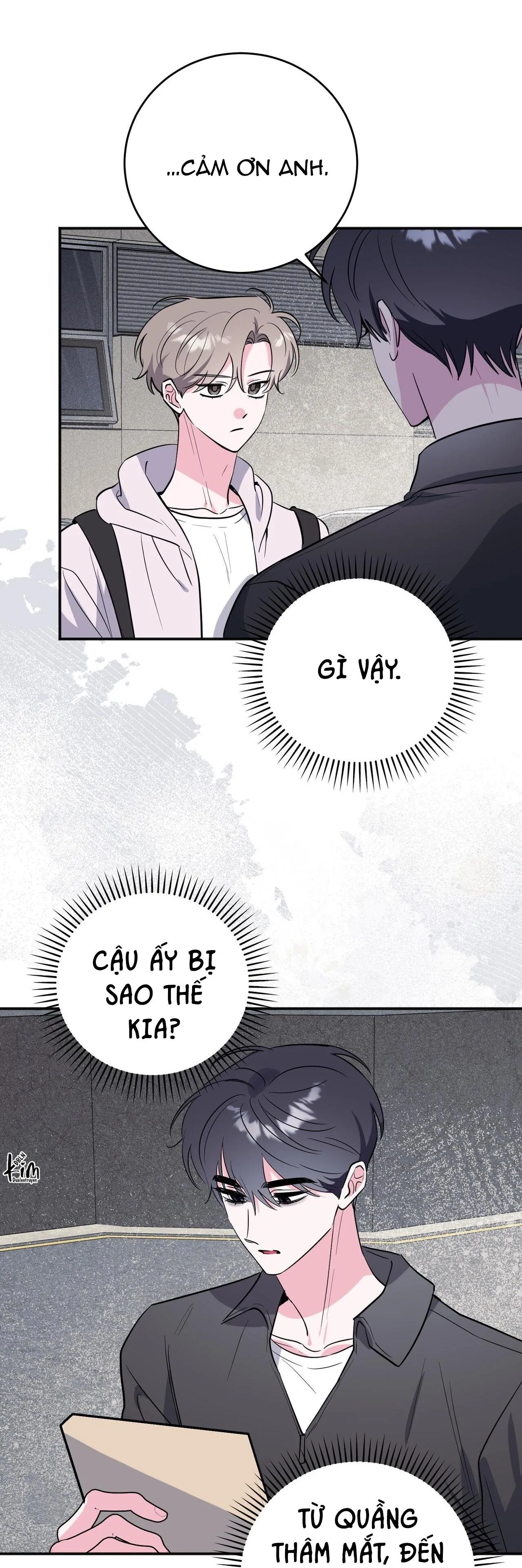 CẠM BẪY ĐẠI HỌC Chapter 86 Trang 5