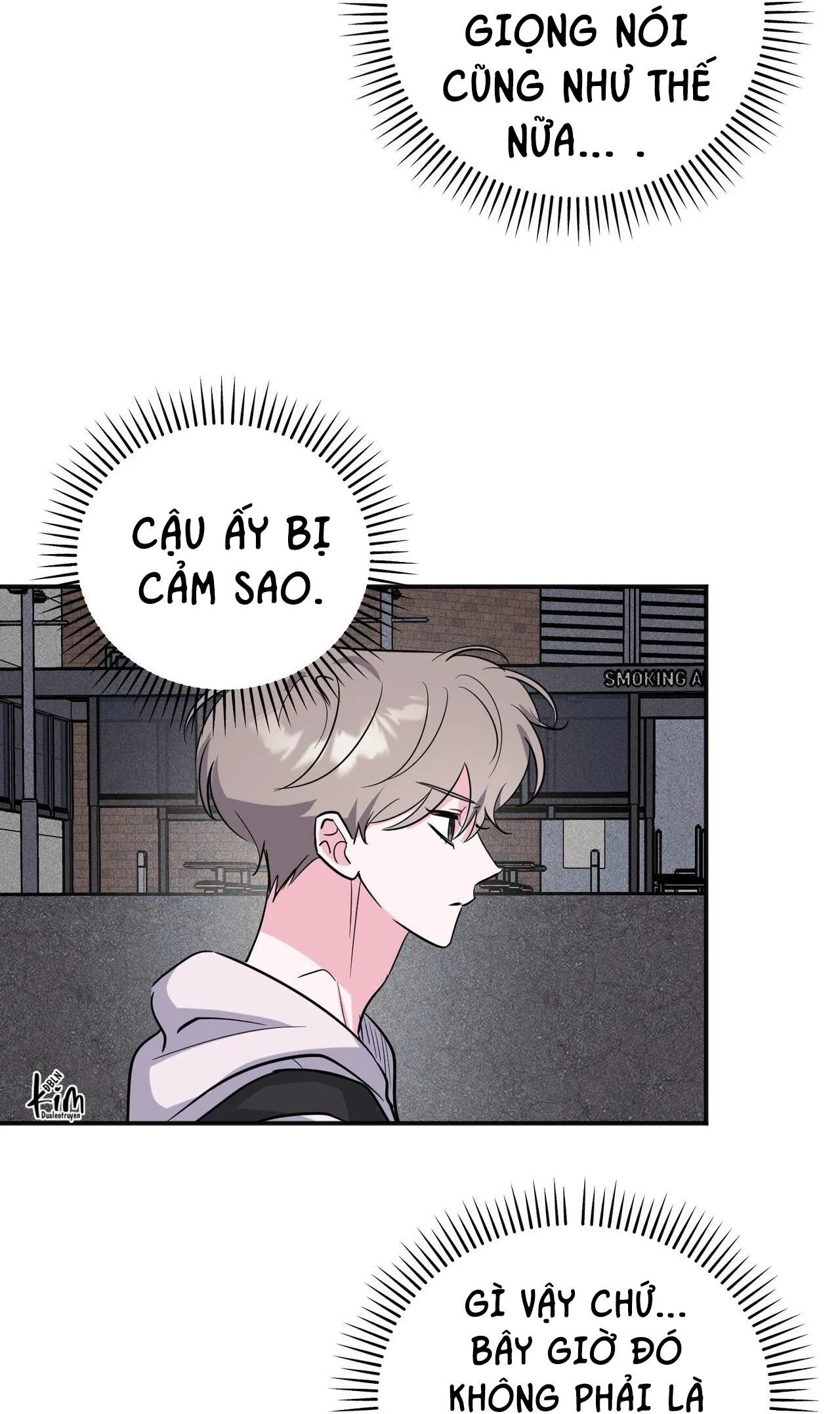 CẠM BẪY ĐẠI HỌC Chapter 86 Trang 6