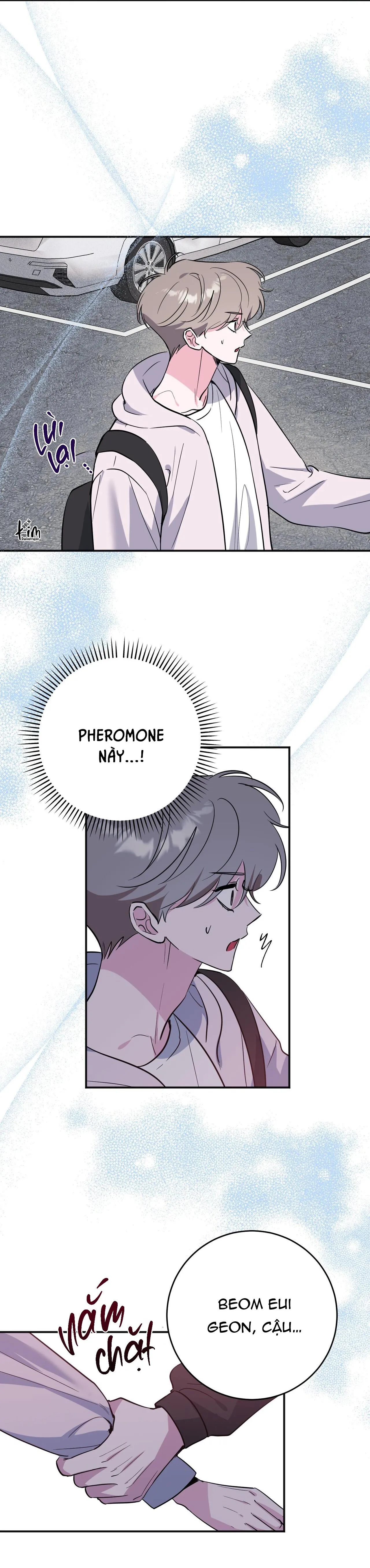 CẠM BẪY ĐẠI HỌC Chapter 86 Trang 10