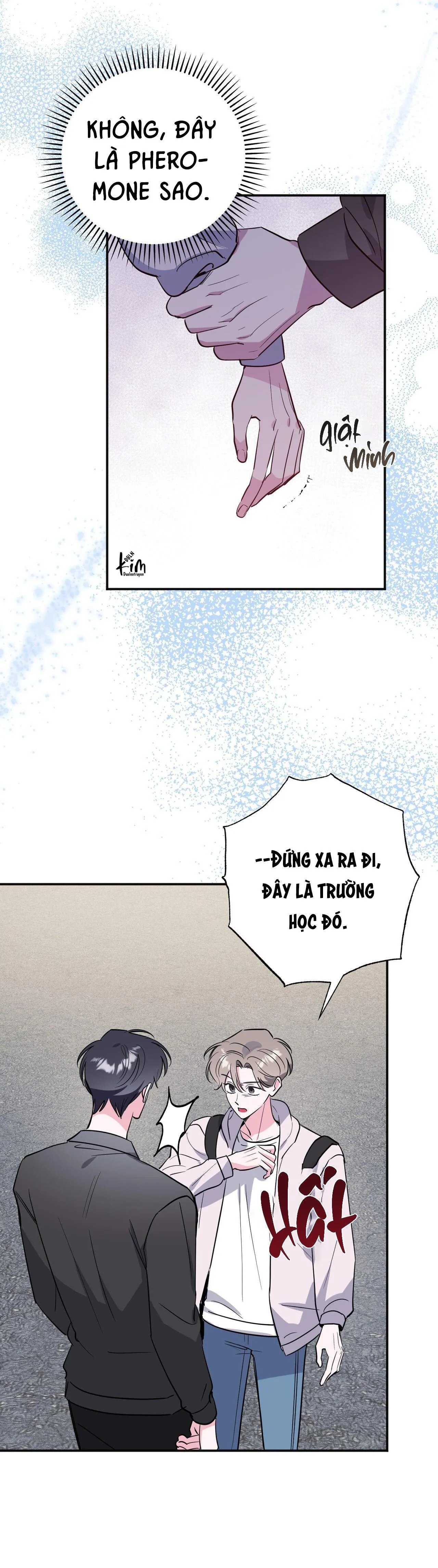 CẠM BẪY ĐẠI HỌC Chapter 86 Trang 15