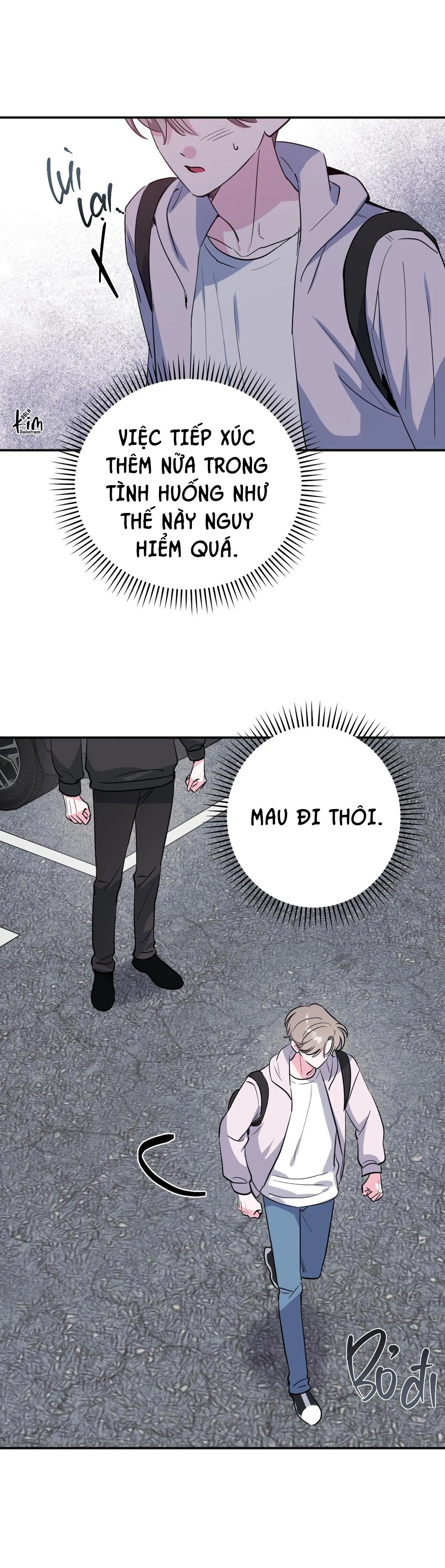 CẠM BẪY ĐẠI HỌC Chapter 86 Trang 16