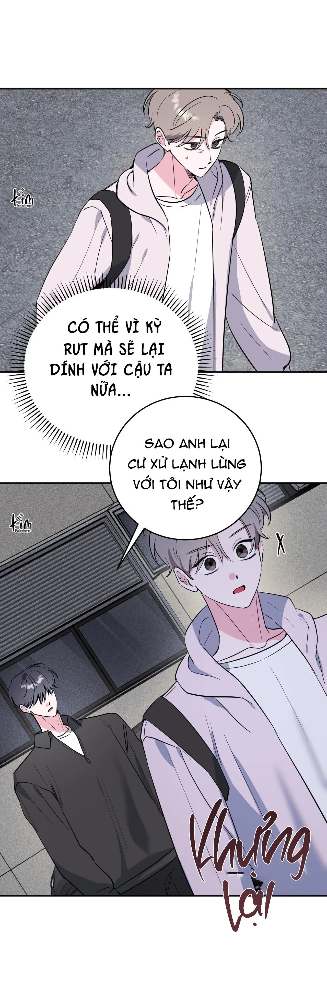 CẠM BẪY ĐẠI HỌC Chapter 86 Trang 17