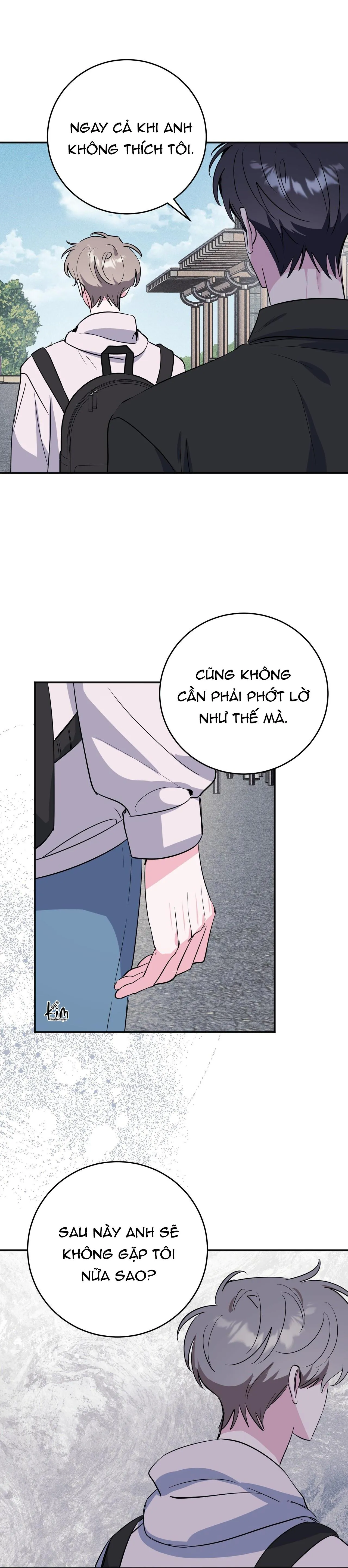 CẠM BẪY ĐẠI HỌC Chapter 86 Trang 18