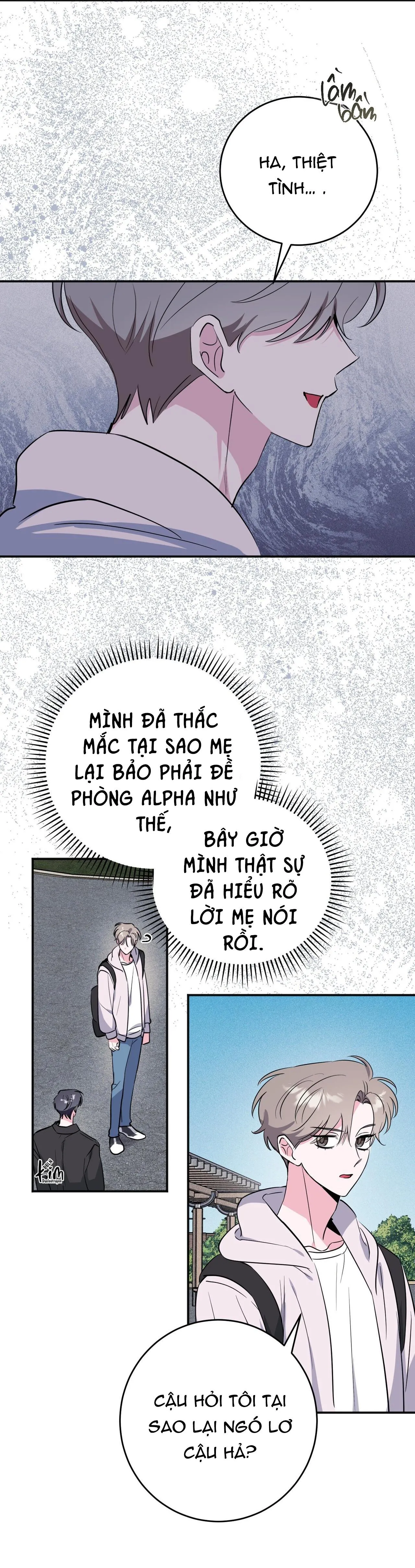 CẠM BẪY ĐẠI HỌC Chapter 86 Trang 19