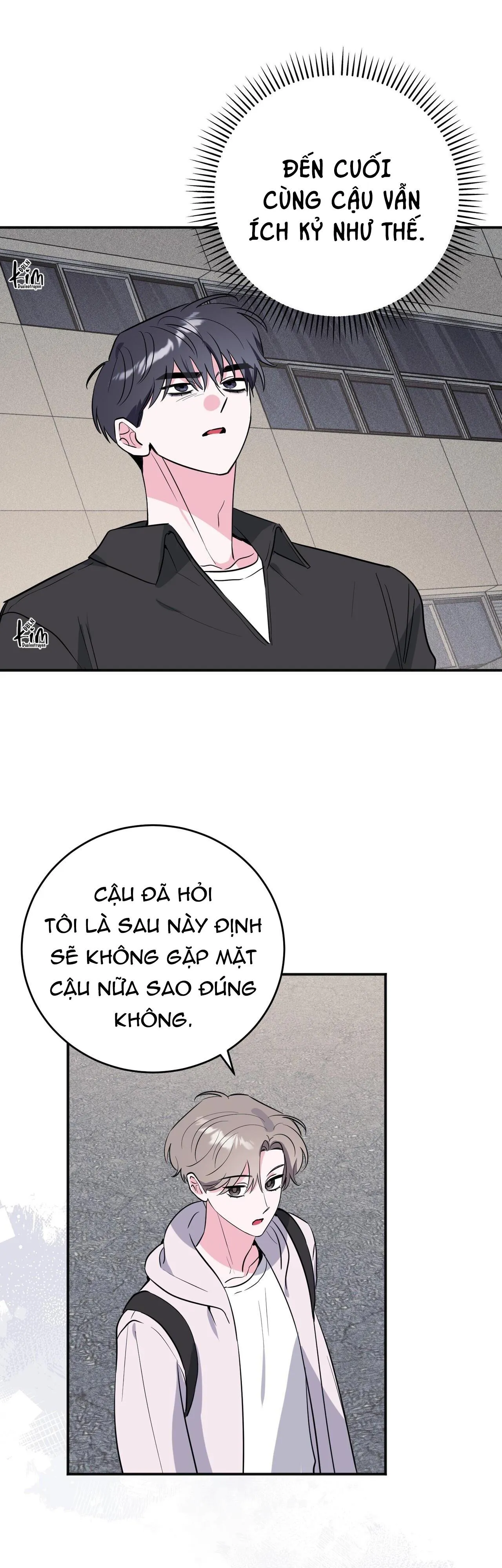 CẠM BẪY ĐẠI HỌC Chapter 86 Trang 21