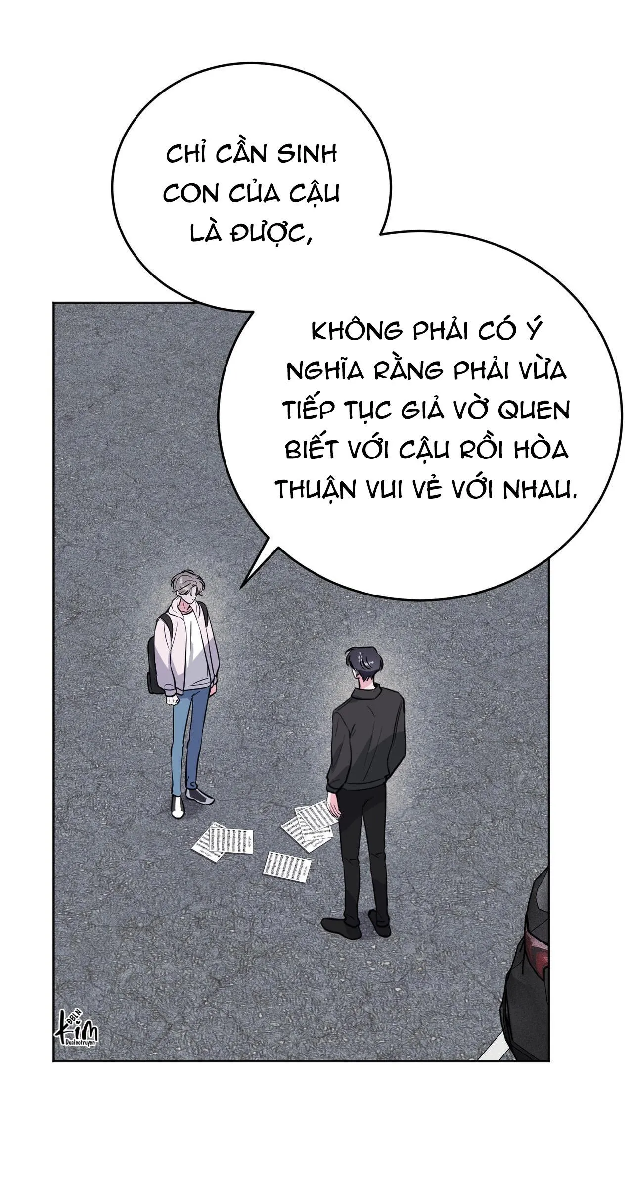 CẠM BẪY ĐẠI HỌC Chapter 86 Trang 28