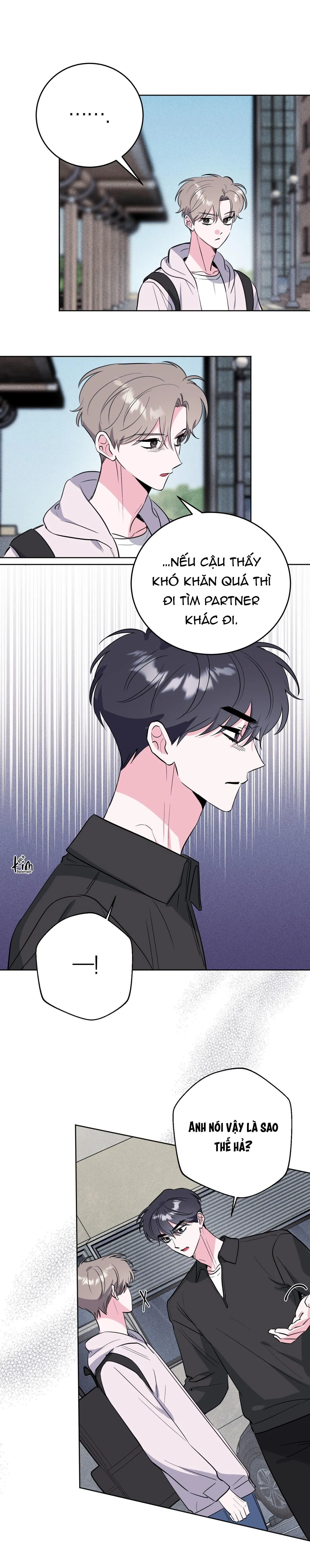 CẠM BẪY ĐẠI HỌC Chapter 86 Trang 29