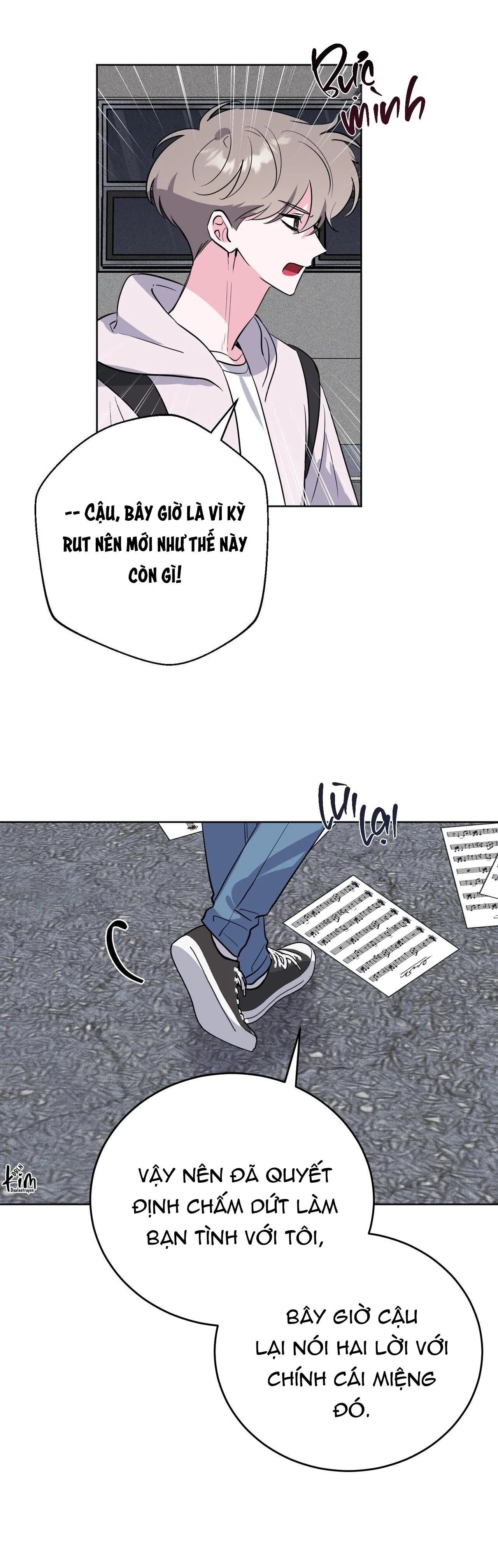 CẠM BẪY ĐẠI HỌC Chapter 86 Trang 30