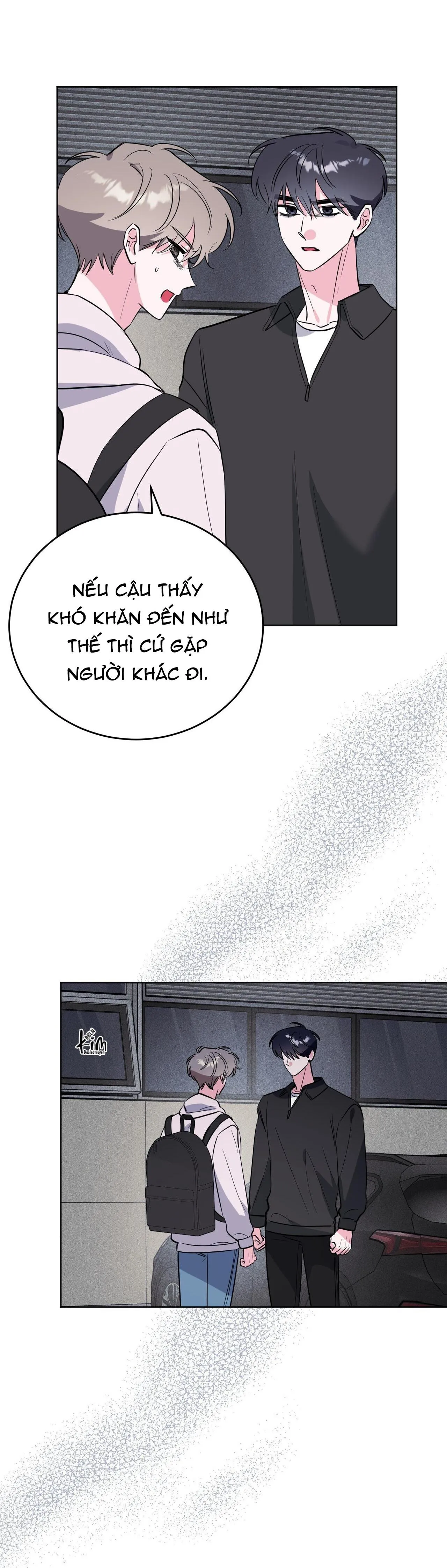 CẠM BẪY ĐẠI HỌC Chapter 86 Trang 31