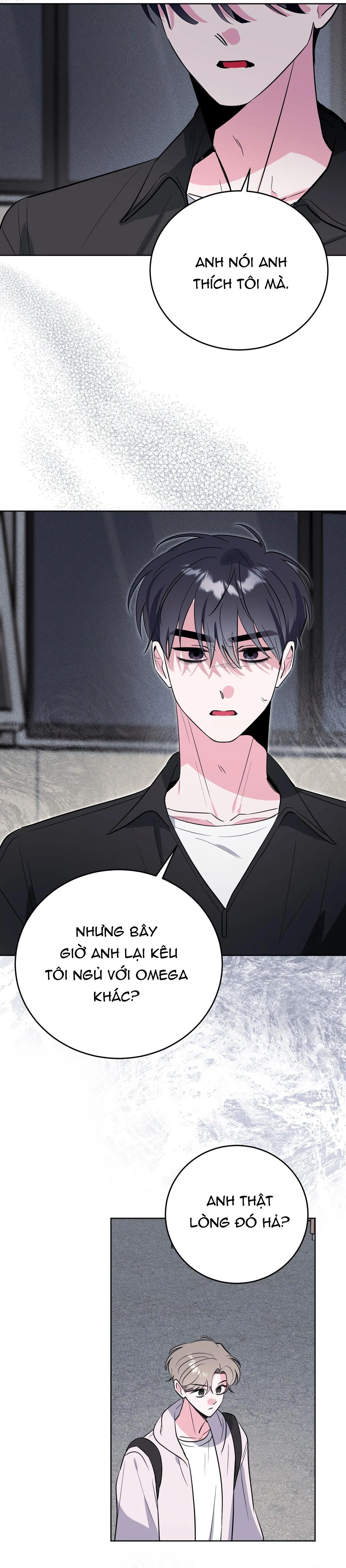 CẠM BẪY ĐẠI HỌC Chapter 86 Trang 32