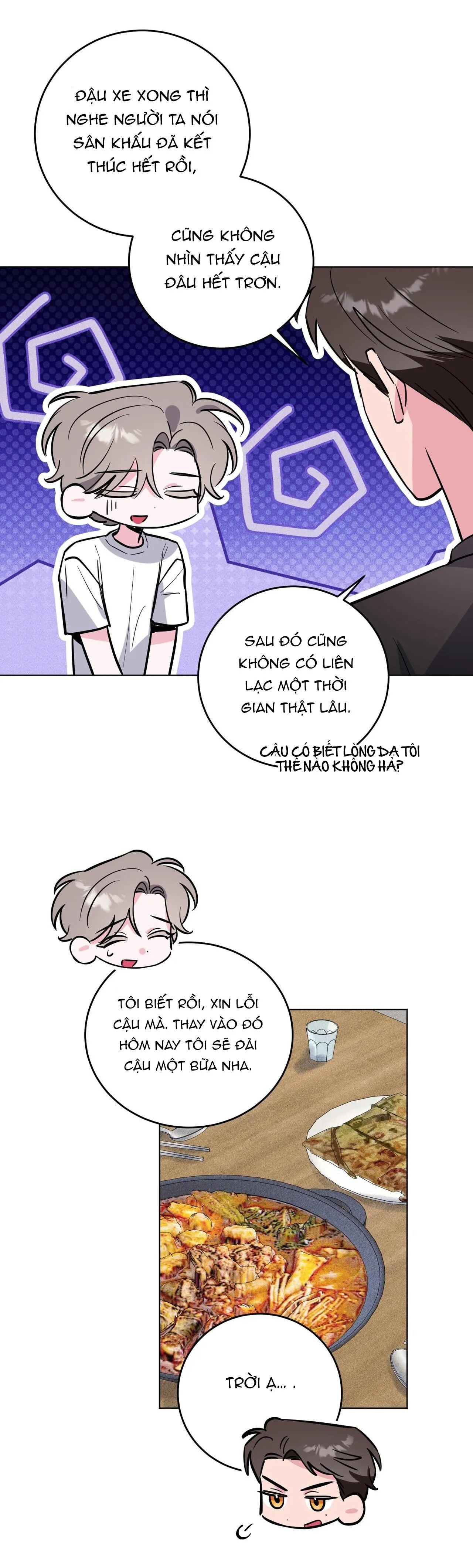 CẠM BẪY ĐẠI HỌC Chapter 87 Trang 4