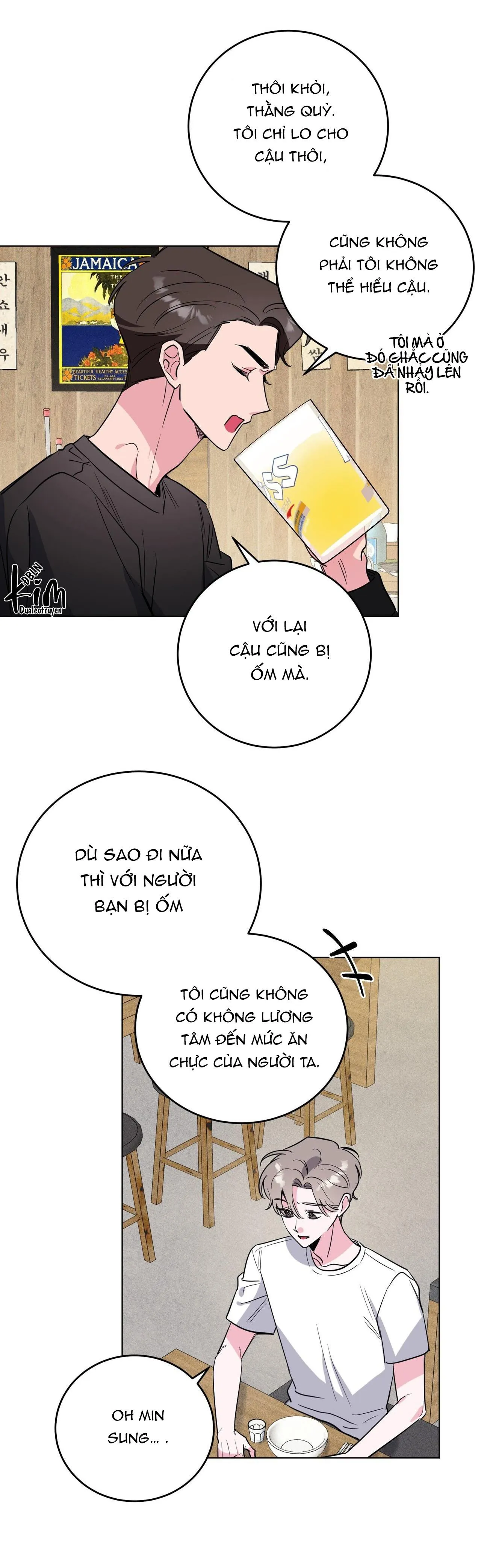 CẠM BẪY ĐẠI HỌC Chapter 87 Trang 5