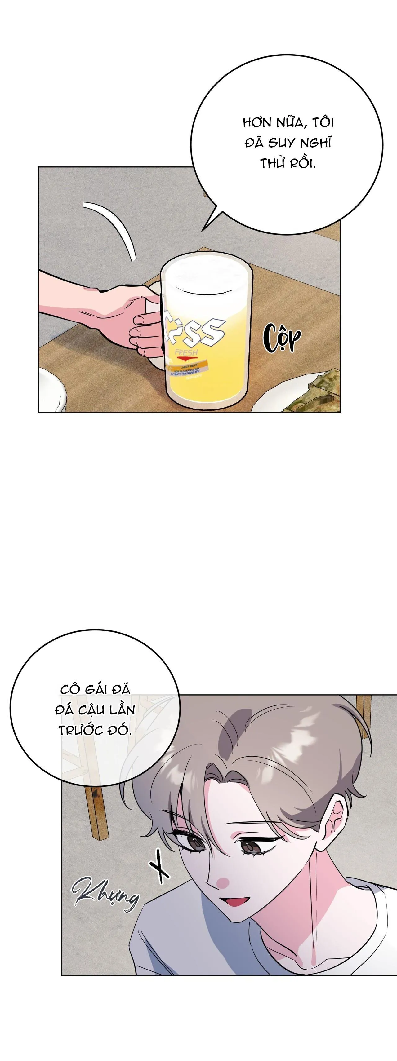 CẠM BẪY ĐẠI HỌC Chapter 87 Trang 6