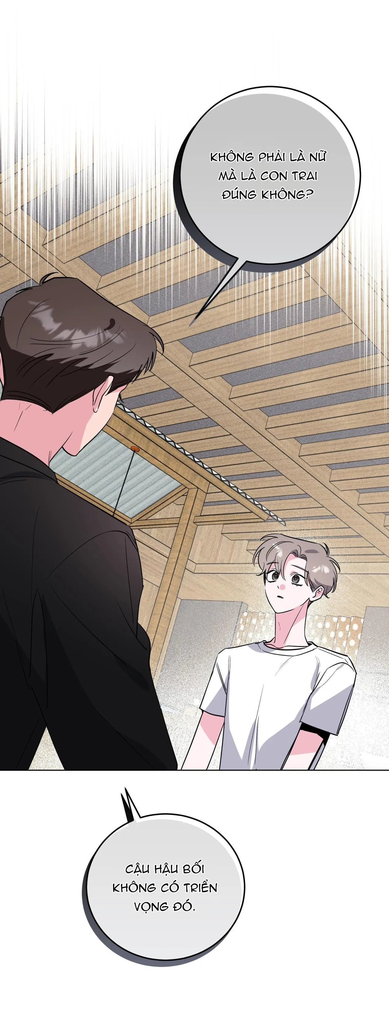 CẠM BẪY ĐẠI HỌC Chapter 87 Trang 7