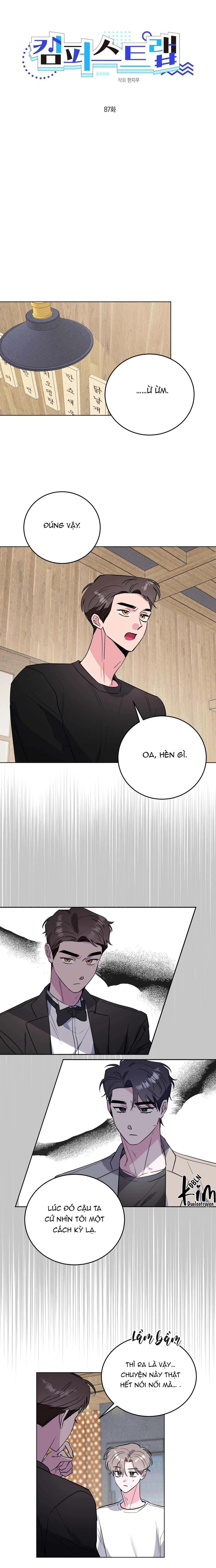 CẠM BẪY ĐẠI HỌC Chapter 87 Trang 8