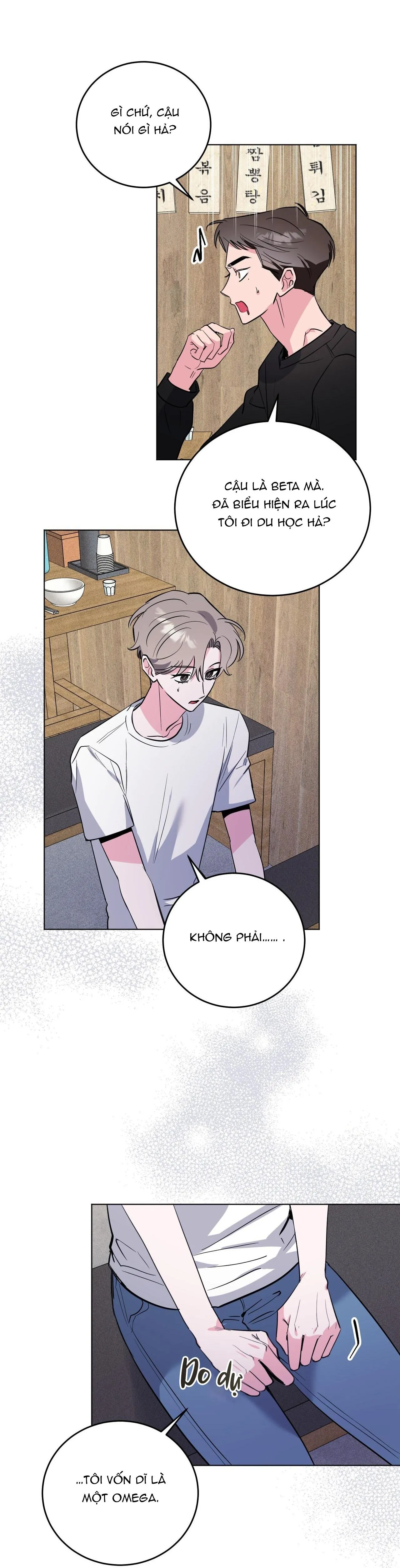 CẠM BẪY ĐẠI HỌC Chapter 87 Trang 11