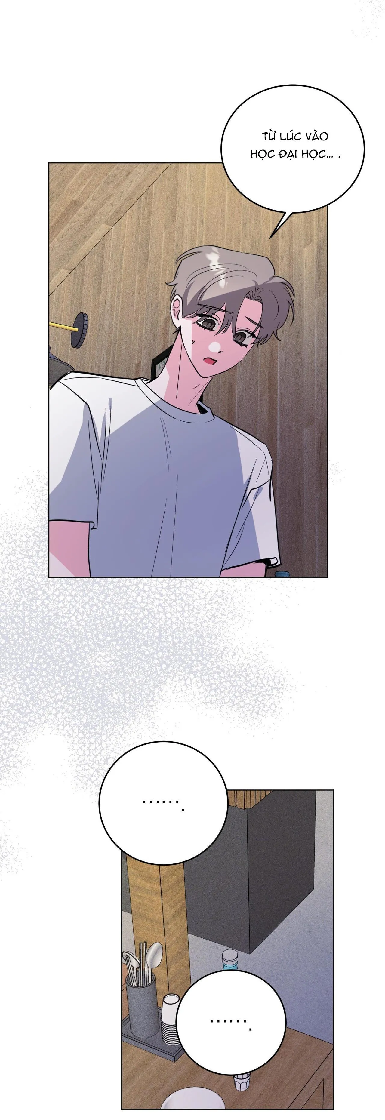 CẠM BẪY ĐẠI HỌC Chapter 87 Trang 12