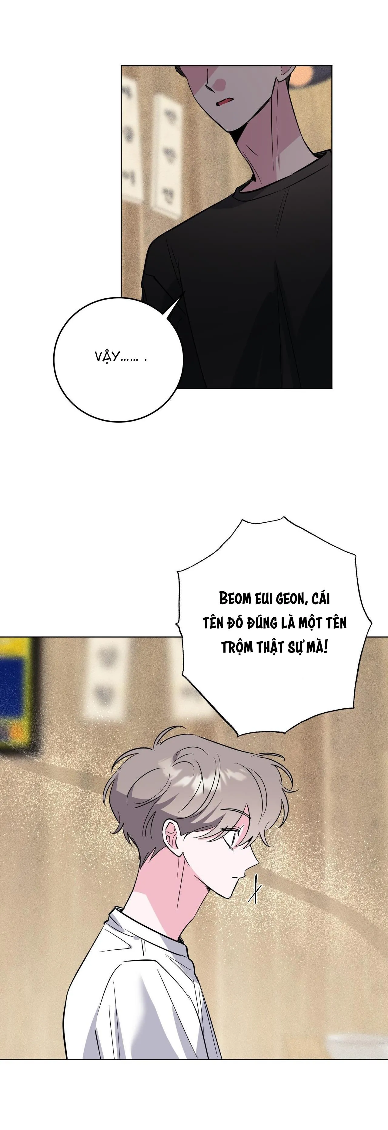 CẠM BẪY ĐẠI HỌC Chapter 87 Trang 14