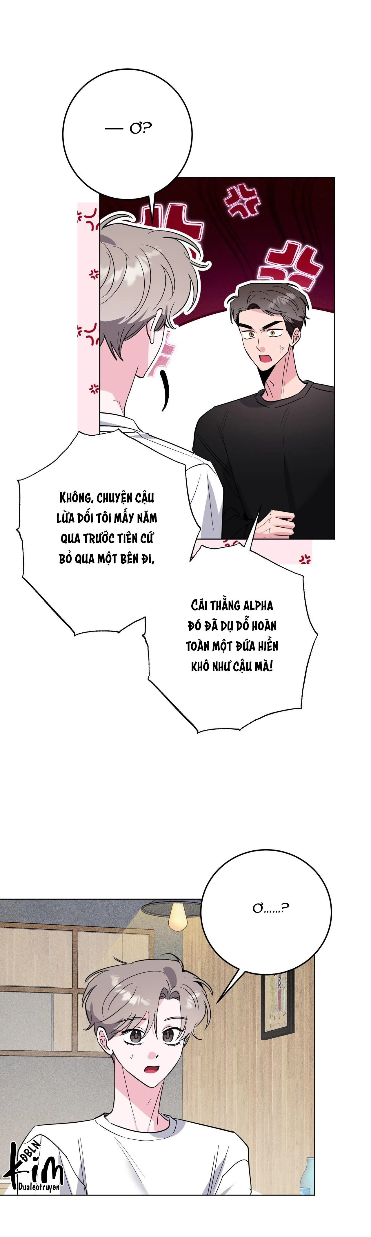 CẠM BẪY ĐẠI HỌC Chapter 87 Trang 15