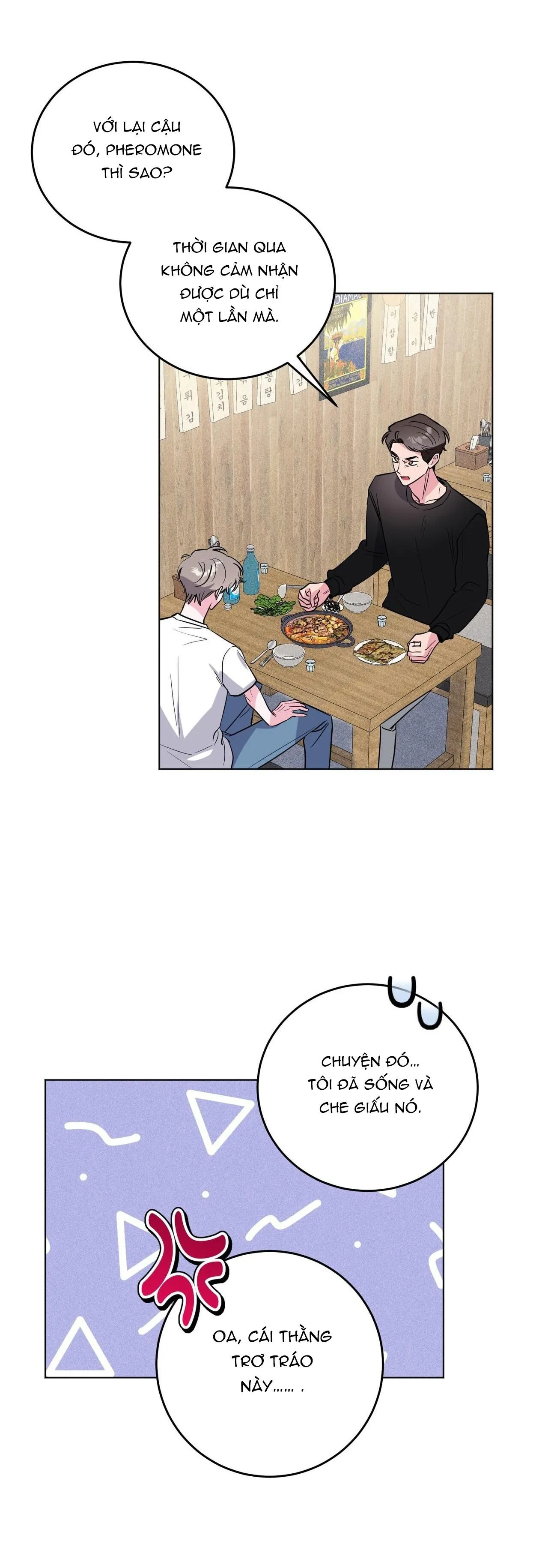 CẠM BẪY ĐẠI HỌC Chapter 87 Trang 16