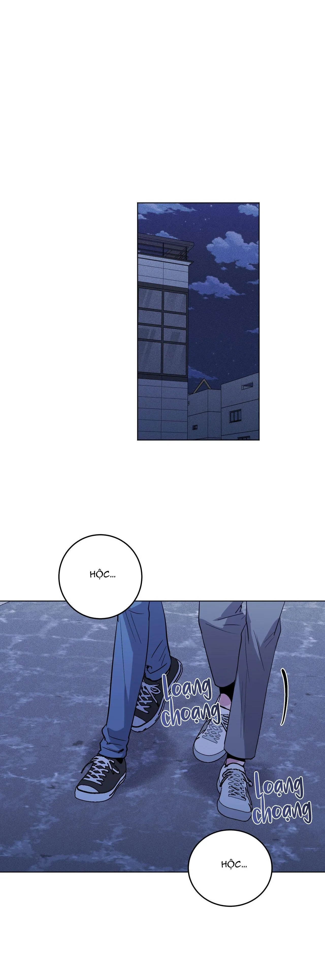 CẠM BẪY ĐẠI HỌC Chapter 87 Trang 18