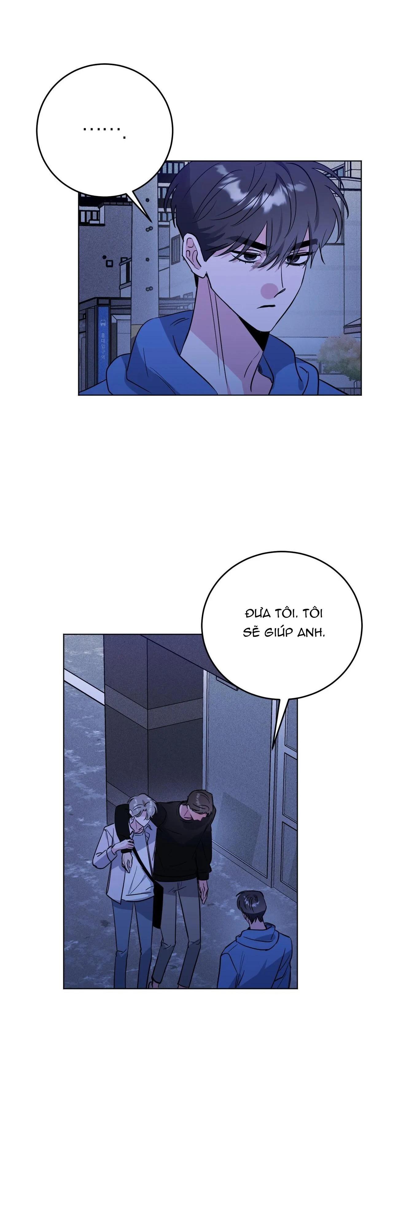 CẠM BẪY ĐẠI HỌC Chapter 87 Trang 24