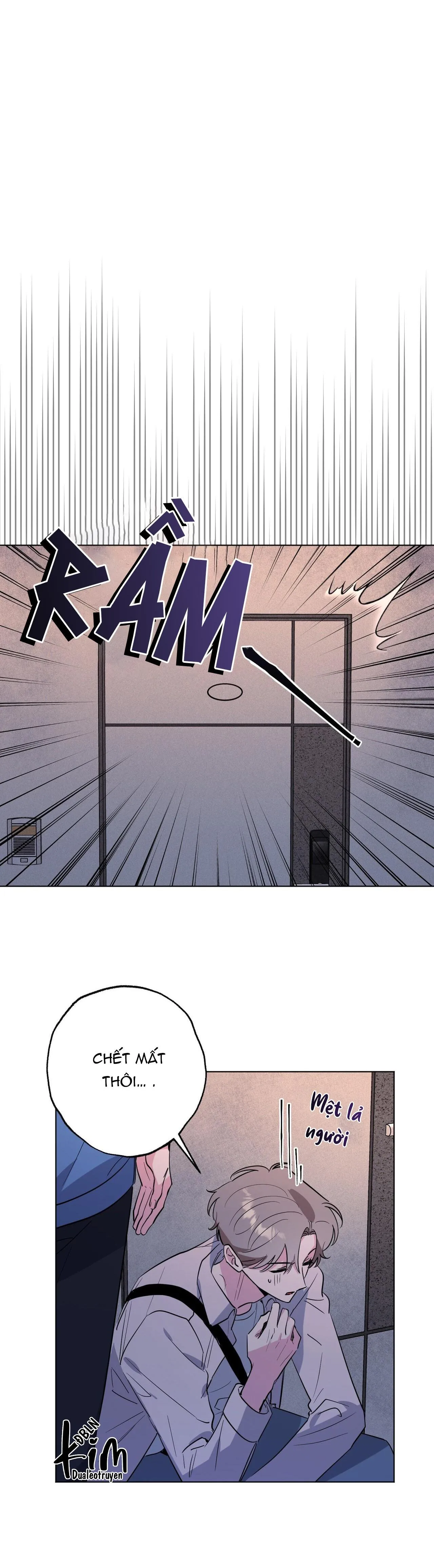 CẠM BẪY ĐẠI HỌC Chapter 87 Trang 25