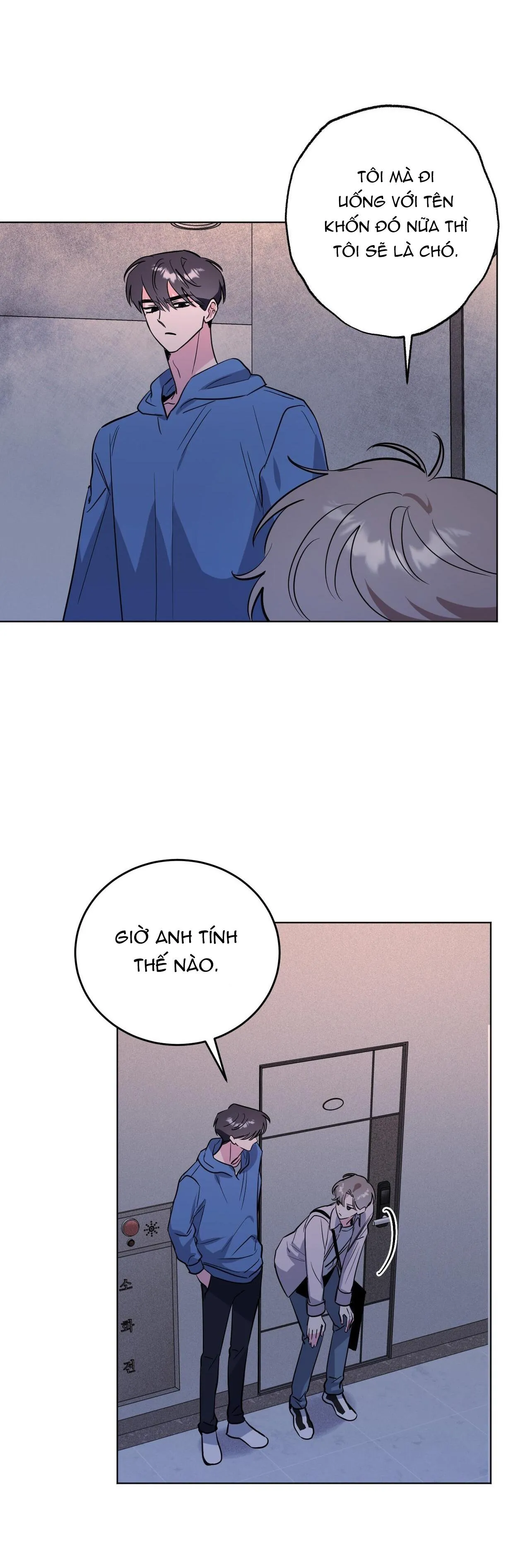 CẠM BẪY ĐẠI HỌC Chapter 87 Trang 26