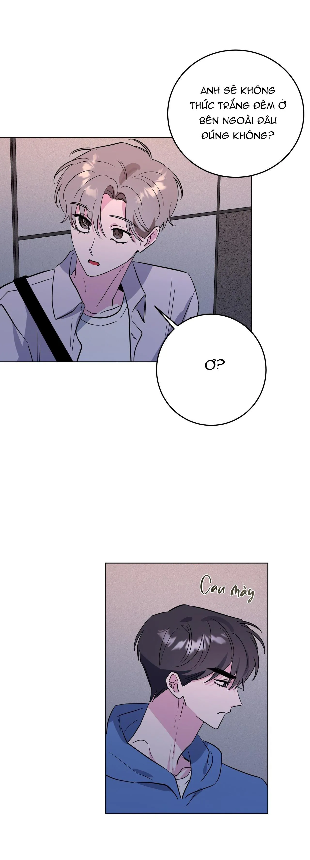 CẠM BẪY ĐẠI HỌC Chapter 87 Trang 27