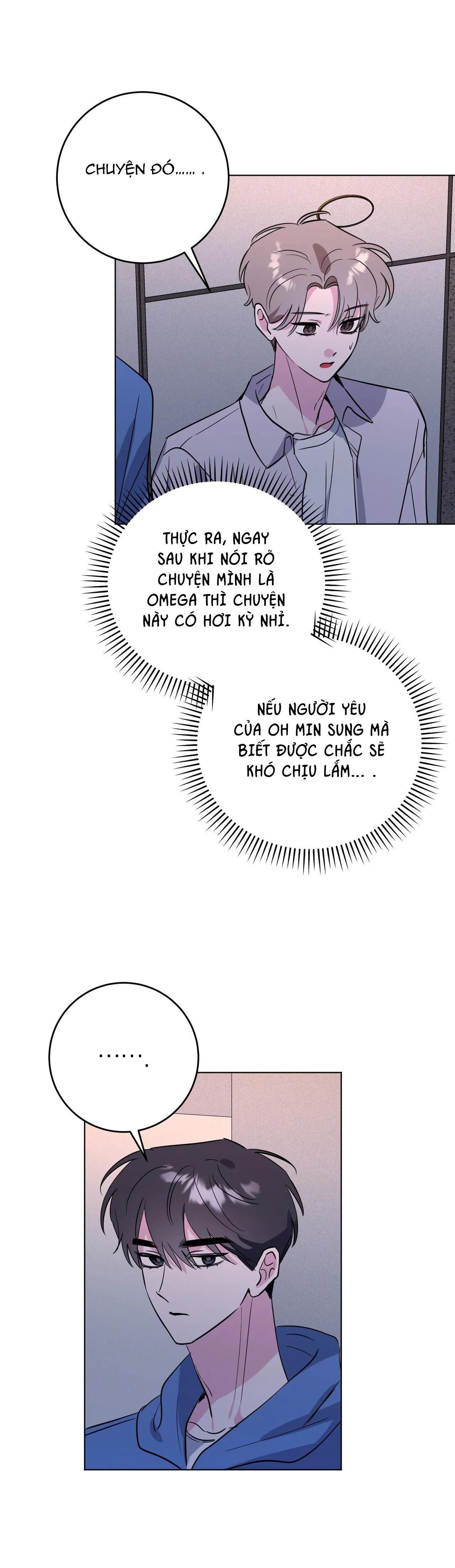 CẠM BẪY ĐẠI HỌC Chapter 87 Trang 29