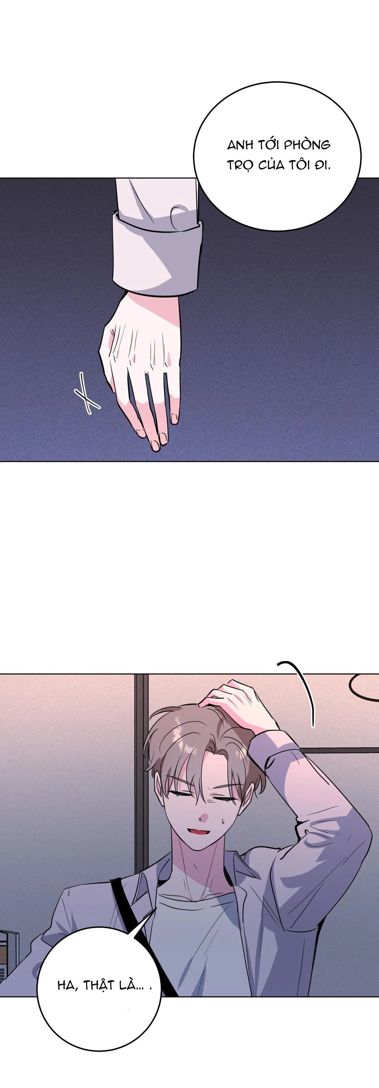 CẠM BẪY ĐẠI HỌC Chapter 87 Trang 30