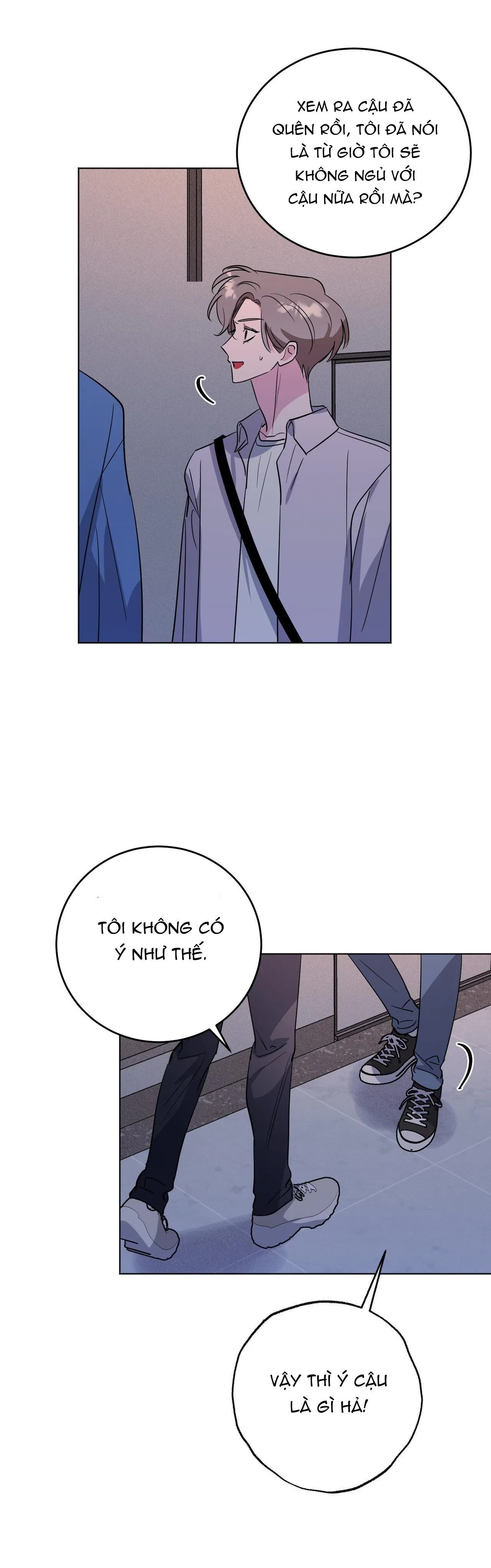 CẠM BẪY ĐẠI HỌC Chapter 87 Trang 31