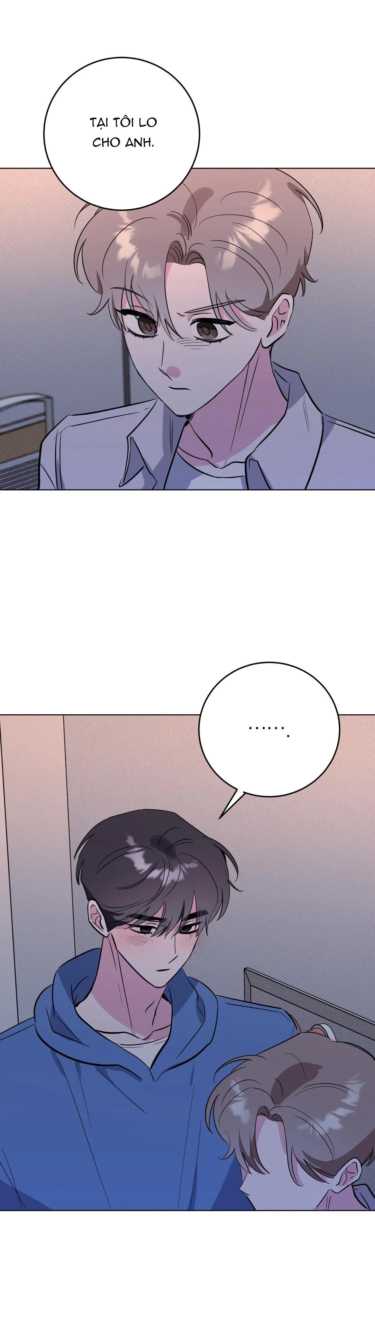 CẠM BẪY ĐẠI HỌC Chapter 87 Trang 32