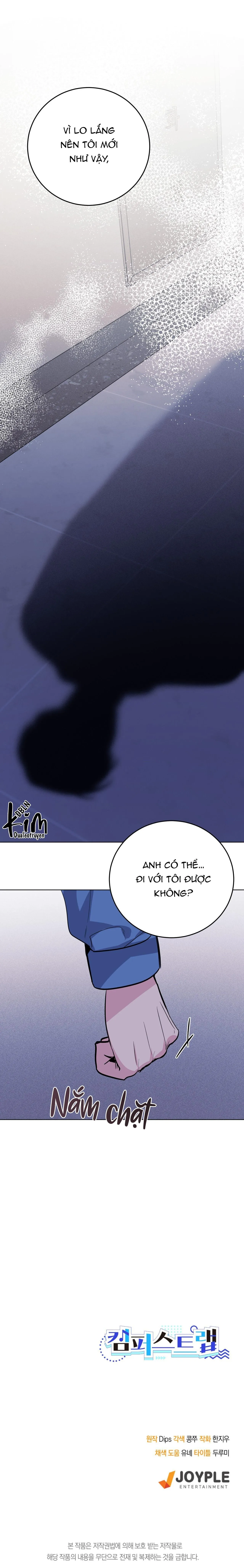 CẠM BẪY ĐẠI HỌC Chapter 87 Trang 33