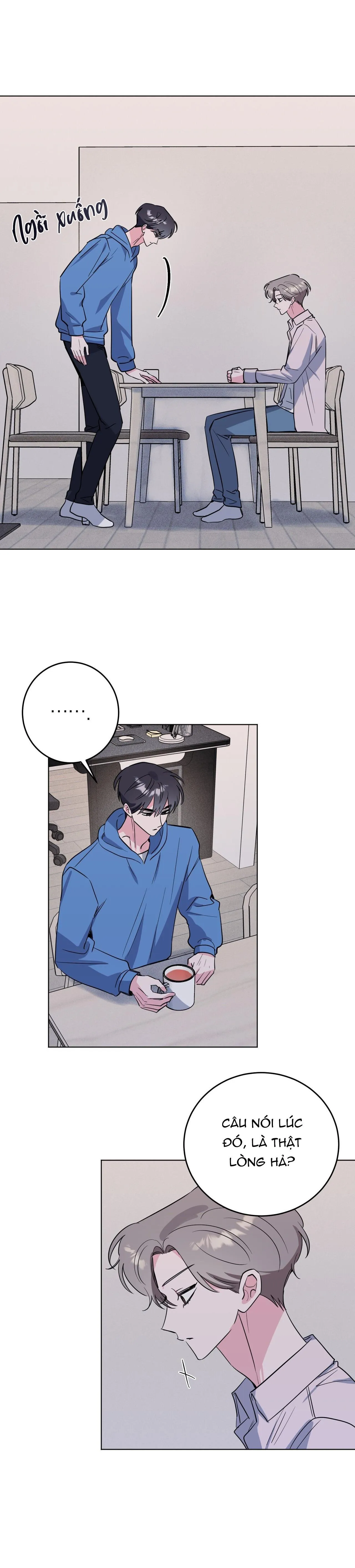 CẠM BẪY ĐẠI HỌC Chapter 88 Trang 3