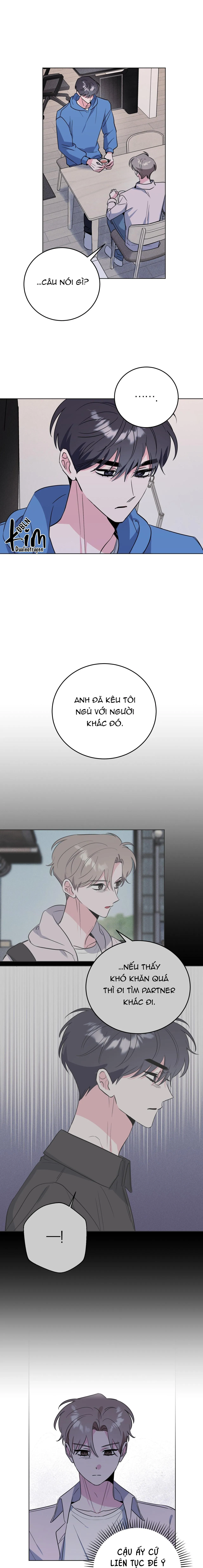 CẠM BẪY ĐẠI HỌC Chapter 88 Trang 4