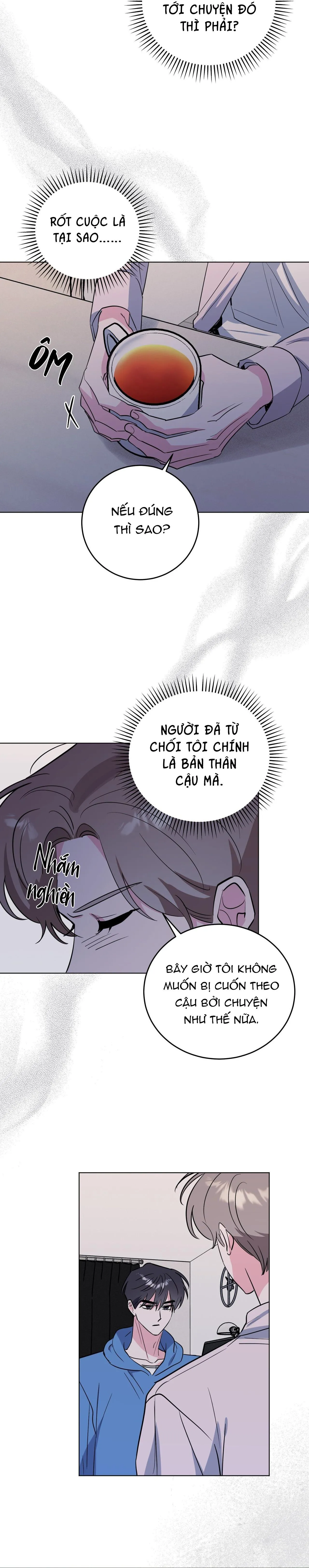 CẠM BẪY ĐẠI HỌC Chapter 88 Trang 5