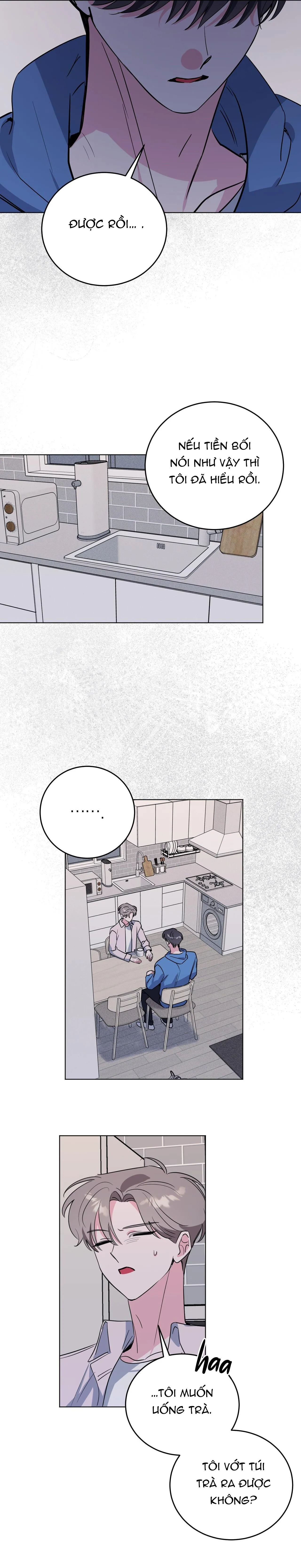 CẠM BẪY ĐẠI HỌC Chapter 88 Trang 6