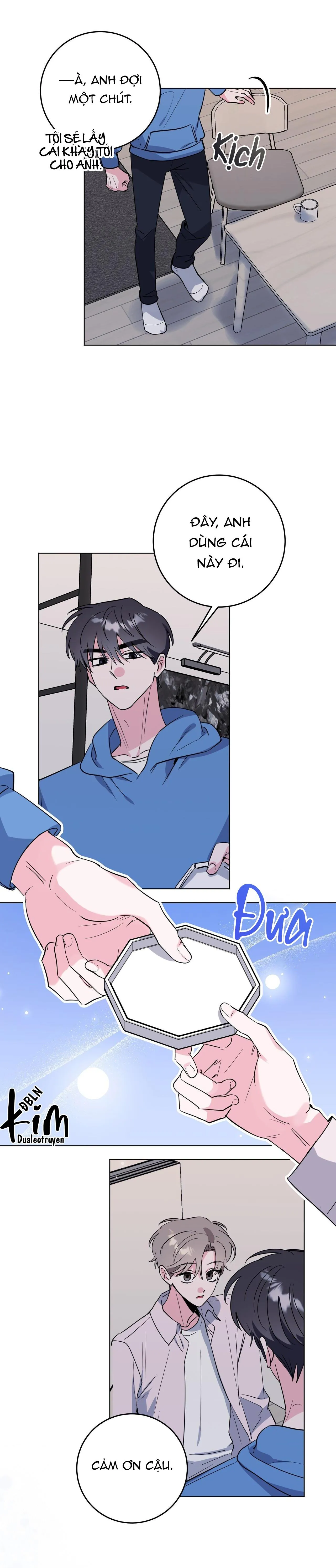 CẠM BẪY ĐẠI HỌC Chapter 88 Trang 7