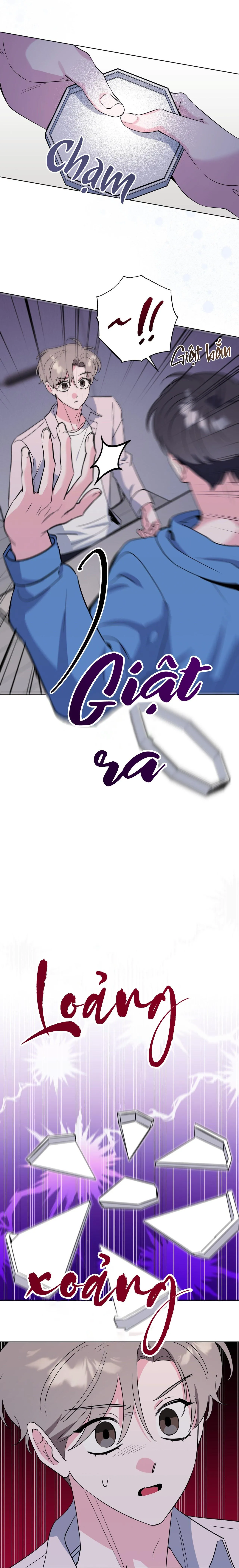 CẠM BẪY ĐẠI HỌC Chapter 88 Trang 8