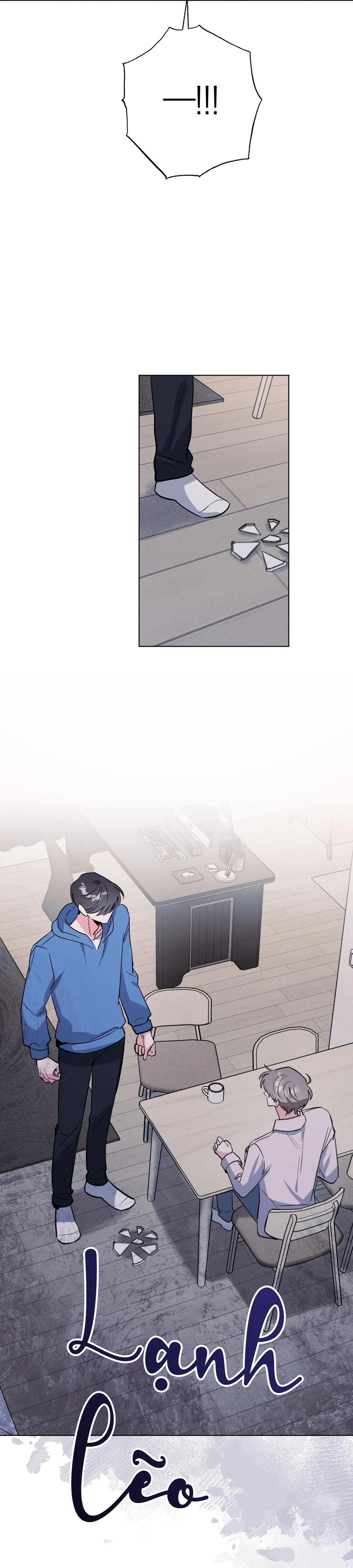 CẠM BẪY ĐẠI HỌC Chapter 88 Trang 9