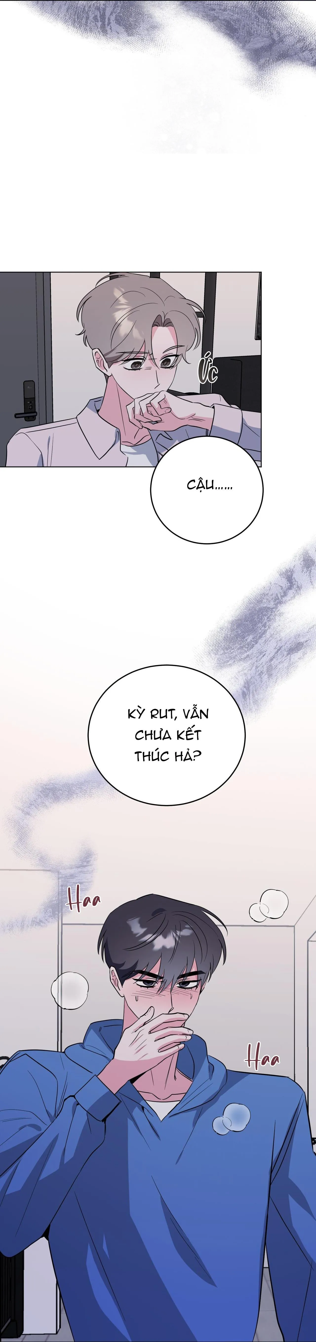 CẠM BẪY ĐẠI HỌC Chapter 88 Trang 12