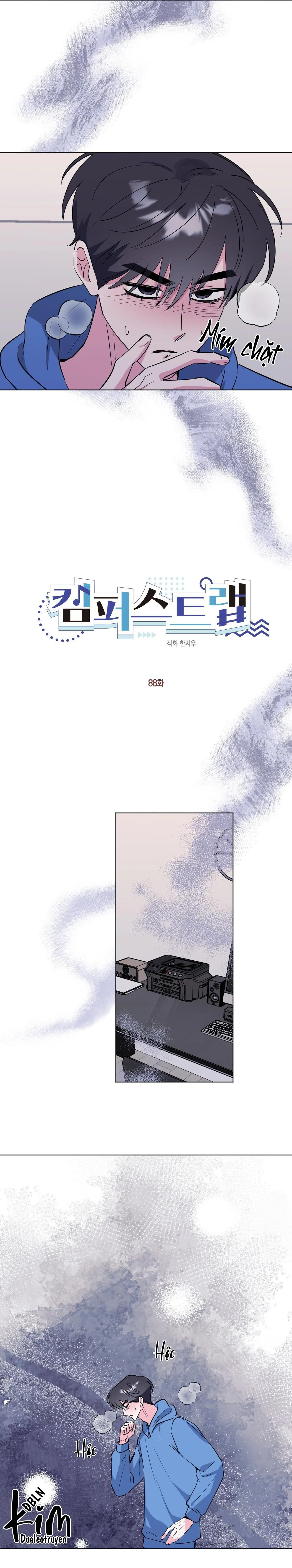 CẠM BẪY ĐẠI HỌC Chapter 88 Trang 13