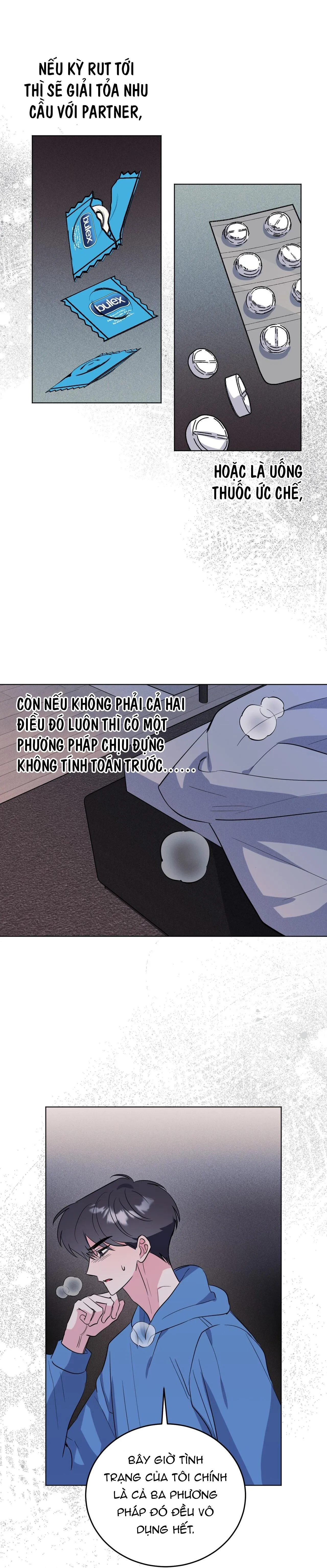 CẠM BẪY ĐẠI HỌC Chapter 88 Trang 16